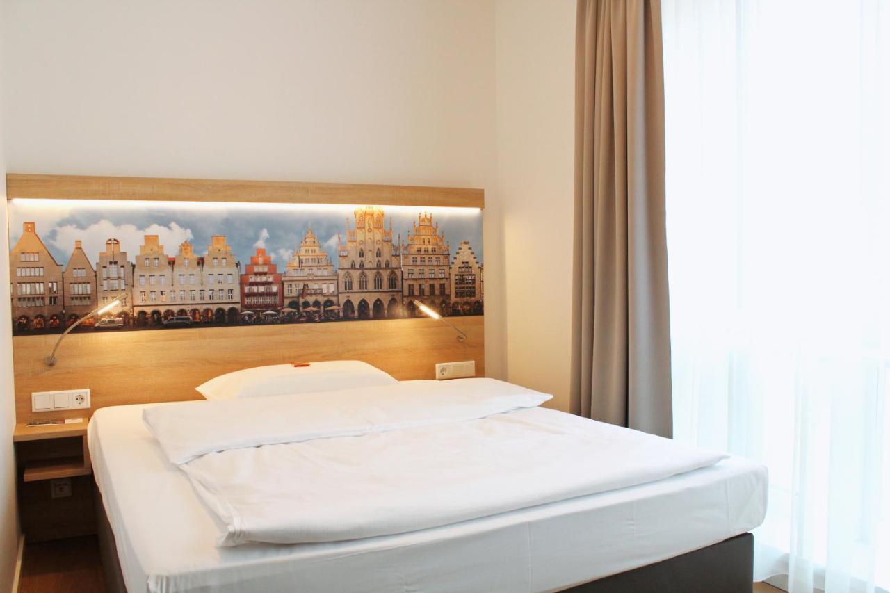 Kleines Zweibettzimmer