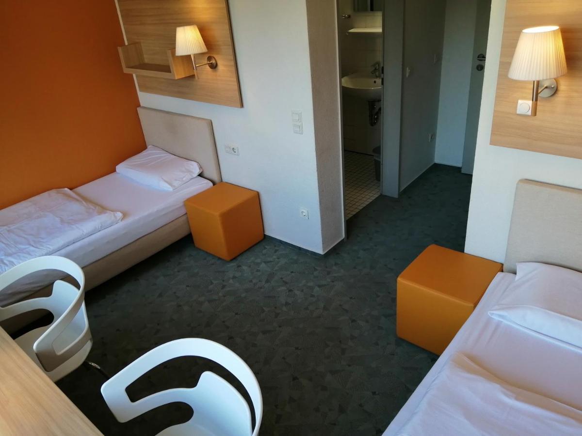 Standard Zweibettzimmer