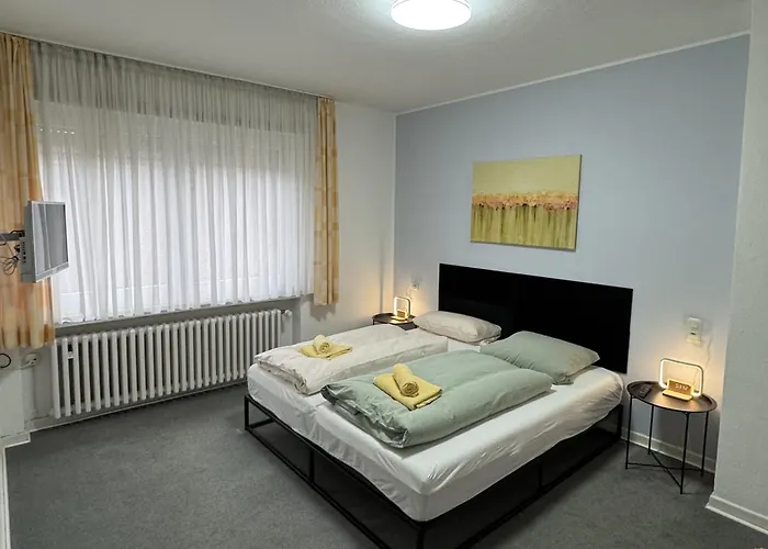 Hotel Wolbeck Munster 