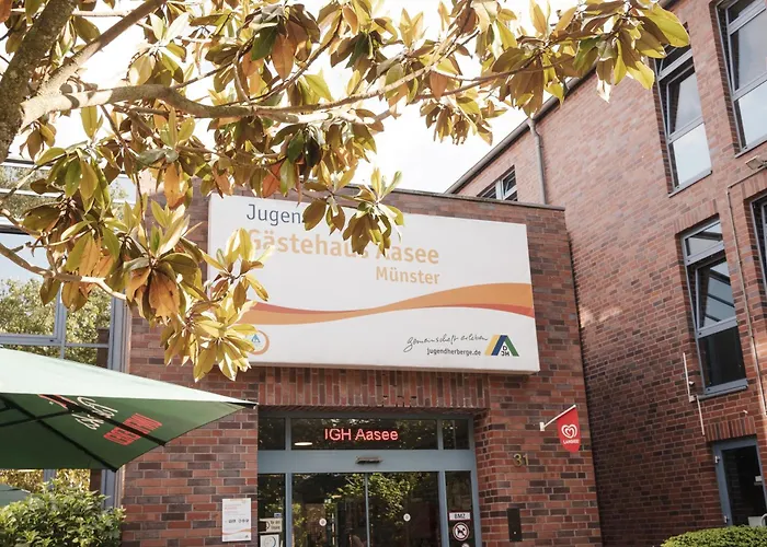 Jugendgästehaus Aasee Munster 