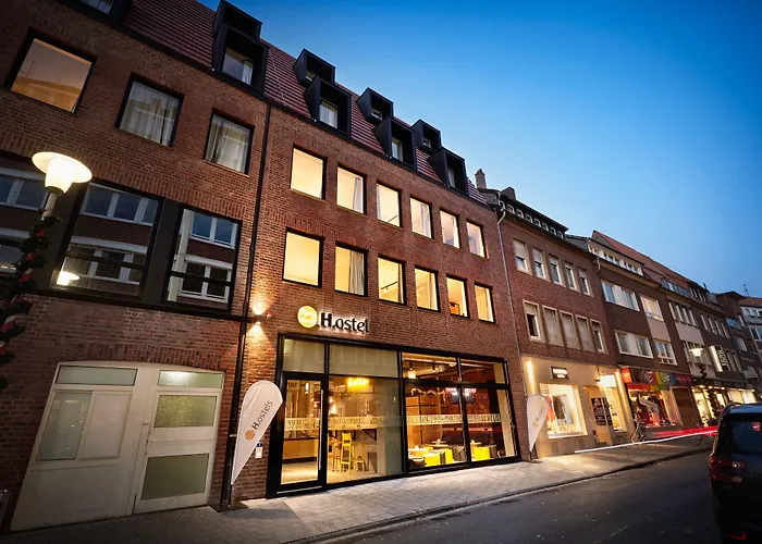 Hostel H.ostel Münster