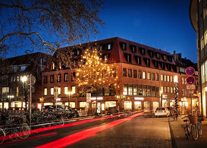 Hostel H.ostel Münster